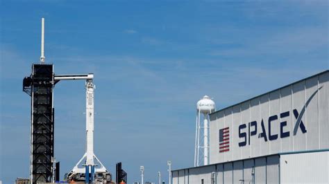 Incident On Spacex Pad Could Delay Its First Crewed Flight Cgtn