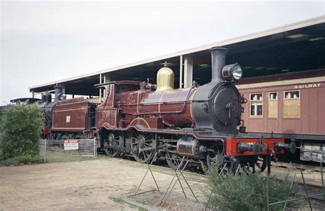 Z At Thirlmere Museum Nswgr Class Z Flickr