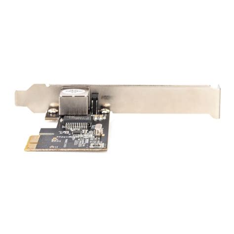 Digitus Carte R Seau Pci Express Gigabit Ethernet