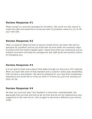 Negative Feedback - 11+ Examples, Format, How to Give, PDF