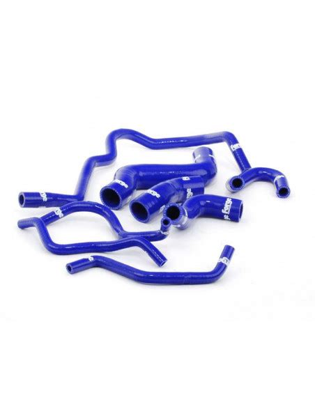 Kit Durites Eau Silicone Forge Motorsport Pour Pour Le Refroidissement