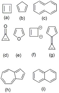 Among The Above The Number Of Aromatic Compound S Is Are