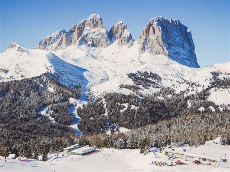 Sellaronda Con Gli Sci Guida Completa Al Giro Dei 4 Passi E Consigli