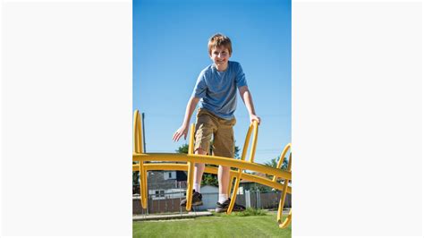 Ecole Lansdowne School School Playground