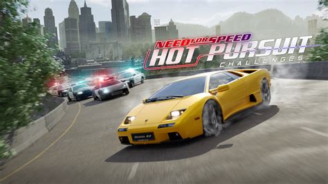 Nfs Hot Pursuit 3 Gameplay