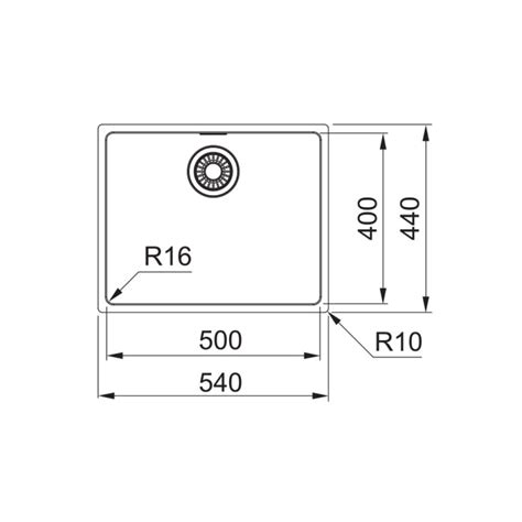 Franke Maris MRX 210 50 Sudoper Vinkoprom Web Shop