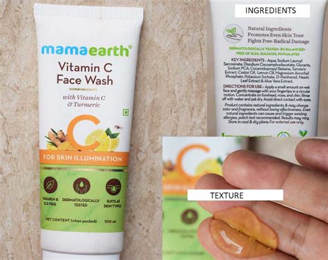 Mamaearth Vitamin C Range Worth The Hype High On Gloss