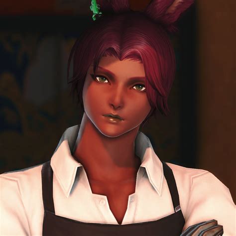 Bring Peanut Butter on Twitter: "urge you to look at my FF14 character 👉👈🥺"