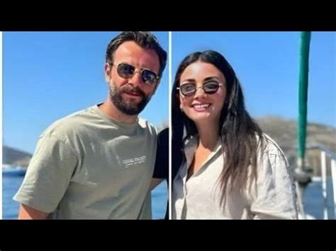 Özge Yağız ve Gökberk Demirci den birlikte dizi haberi YouTube