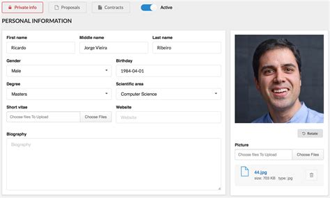 widget formset pyforms web  documentation