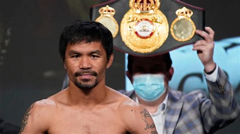 What Is Manny Pacquiao S Boxing Record Here S How Much Was He Paid To Fight Floyd Mayweather