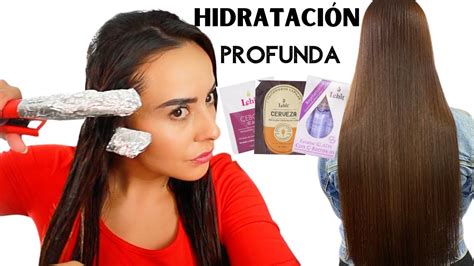 Repolarizaci N Capilar En Casa Cabello Suave Y Mas Brillante