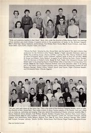 Lewis and Clark High School - Tiger Yearbook (Spokane, WA), Class of 1958, Page 129 of 170