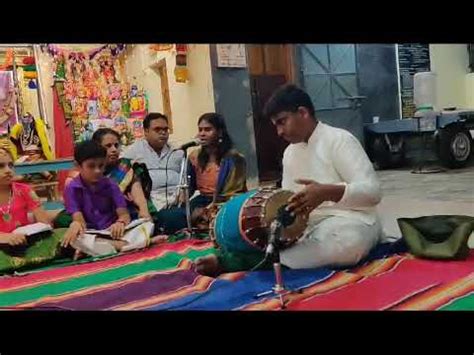 Navarathiri Festival At Aadhampakkam Temple Youtube