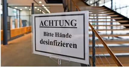 Zw Lf Neuinfektionen Am Sonntag In Dresden