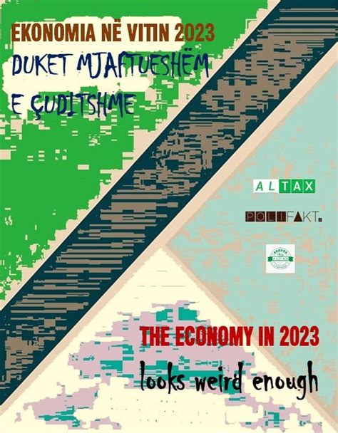 THE ECONOMY IN 2023 LOOKS WEIRD ENOUGH - ALTAX