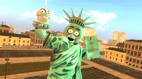 Liberty Chica by ToxiinGames on DeviantArt