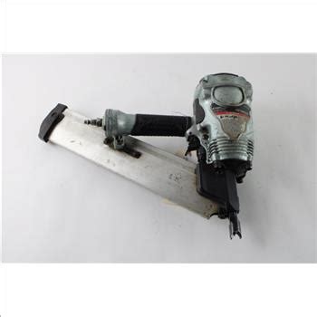 Hitachi Pneumatic Strip Nailer Property Room