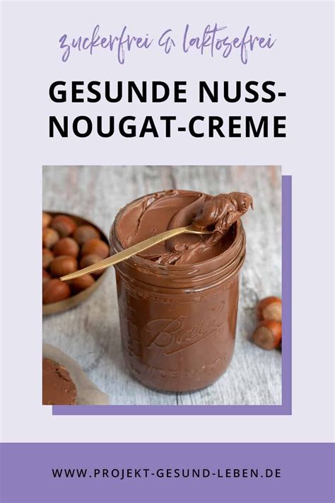 Nuss Nougat Creme Selber Machen Artofit