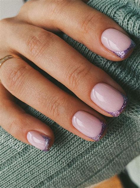 Stunning French Tip Nails With Color Ideas To Elevate Your Look