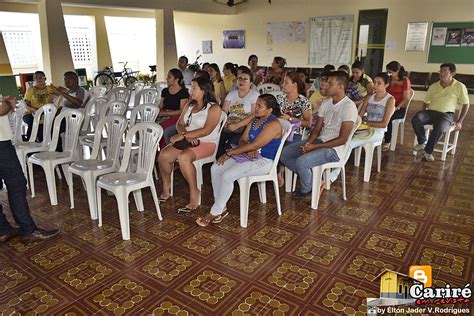 Carir Em Revista Realizado Mais Um Encontro Presencial Do Curso De