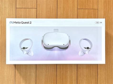 Yahooオークション 【新品未開封】oculus Quest2meta Quest2 128gb