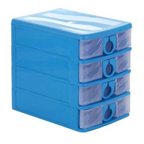 Plastic Storage Drawer Shape Rectangular At Rs 300 In Hyderabad ID