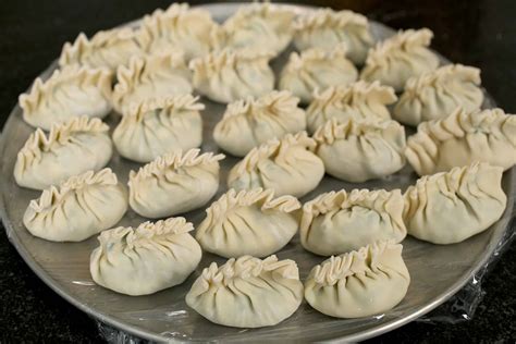 Shrimp & Asian chive dumplings recipe - Maangchi.com