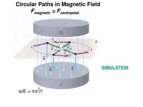 Ppt Chapter 21 Magnetic Forces And Magnetic Fields Powerpoint Presentation Id 6030387