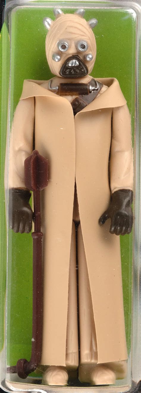 Hakes Star Wars Sand People Tusken Raider 12 Back C Afa 80 Nm