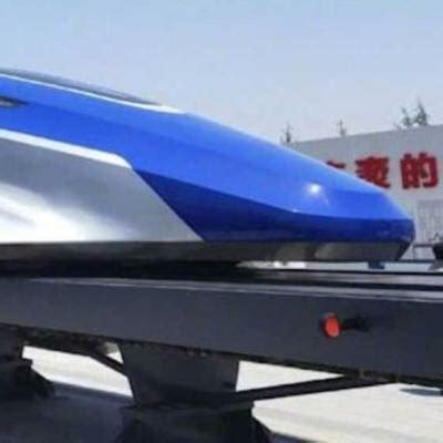 China Launches World S Fastest Train