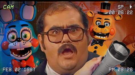 Como N O Jogar Five Nights At Freddy Zuera Jogando Senhor