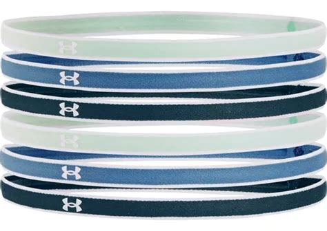 Bandas Para La Cabeza Under Armour Mini Headbands Pack Meses Sin