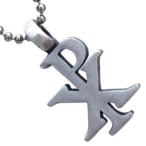 Buy CHI RHO Symbol Constantine Christian Jewelry Monogram Christogram