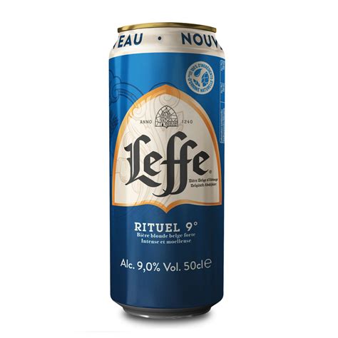 Bi Re Rituel Leffe La Canette De Cl Prix Carrefour