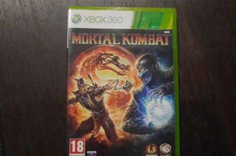 Mortal Kombat Xbox 360 Festima Ru Мониторинг объявлений