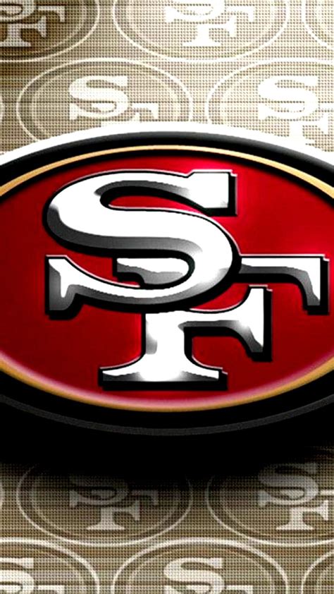 iPhone Wallpaper HD 49ers is the best high-resolution NFL wallpapers ...