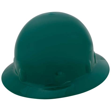 Fibre Metal® E1 Full Brim Hard Hats Ph