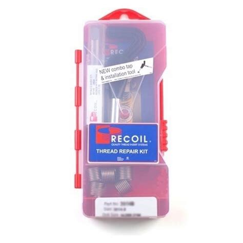 Recoil 31068 3 8 PRO XL BSP 19 Thread Repair Kit From Lawson HIS