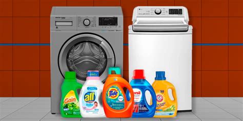 How to choose the proper detergent for your washing machine? - Habitat ...