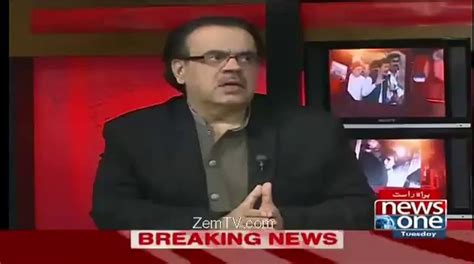 Live With Dr Shahid Masood 8 December 2015 Video Dailymotion