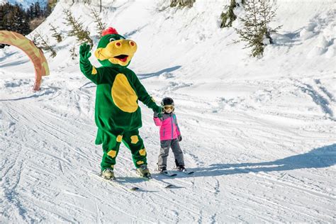 Kinder Skiland In Zell Am See Schmitten At