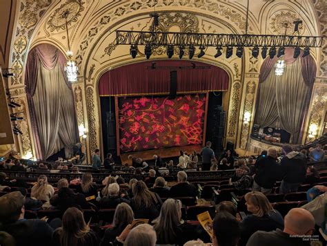 Orpheum Theater Omaha Seating Rateyourseats