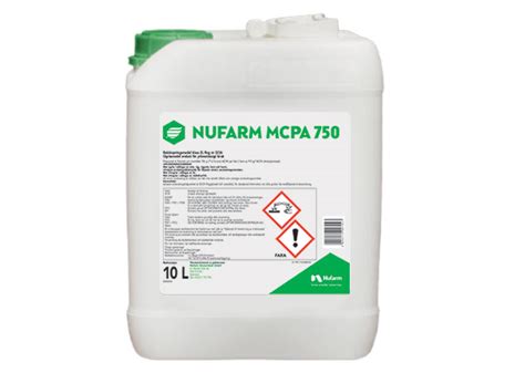 Nufarm Mcpa Nufarm Sweden