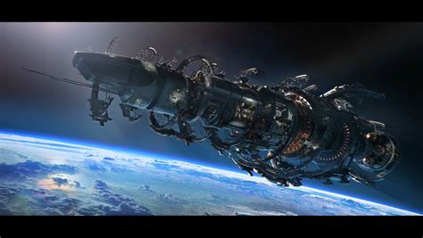 Best Sci Fi Wallpaper (72+ images)