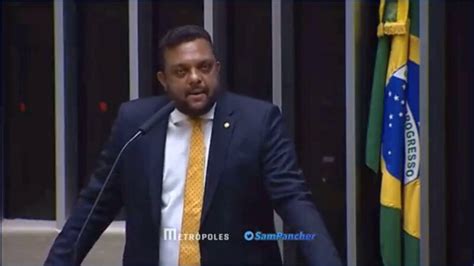 Deputado Bolsonarista Otoni De Paula Se Revolta Declara O Na O