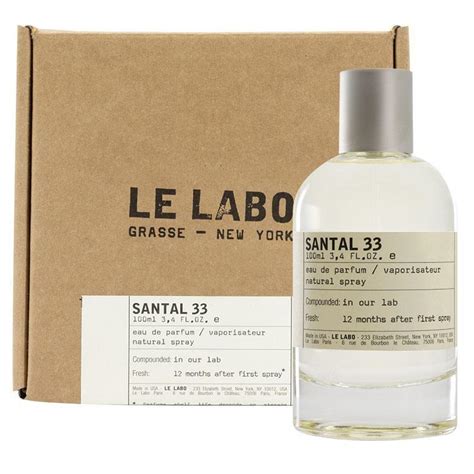 Buy Le Labo Santal Eau De Parfum Ml Online At Chemist Warehouse