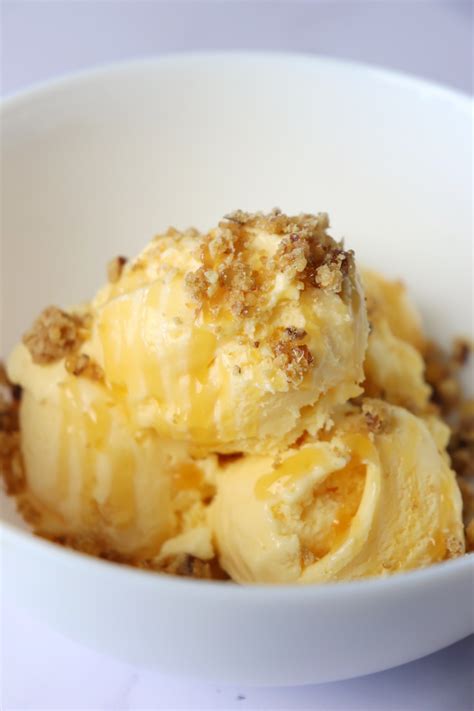 Butter Crunch Daisy Farm Kitchen