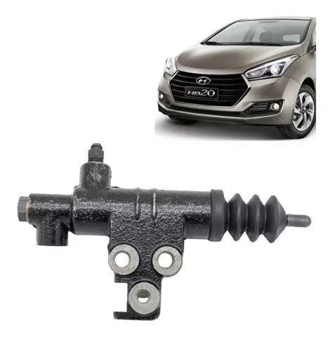 Cilindro Auxiliar Embreagem Hyundai Hb V B H Frete Gr Tis