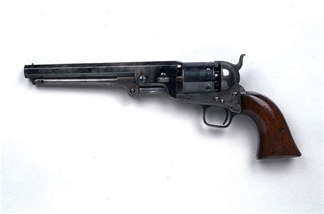 Colt 1851 Navy Model 36 In Percussion Revolver 1855 Online